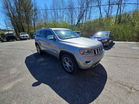 2020 Jeep Grand Cherokee for sale at Friendly Auto Gallery in Cumming GA