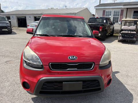 2013 Kia Soul