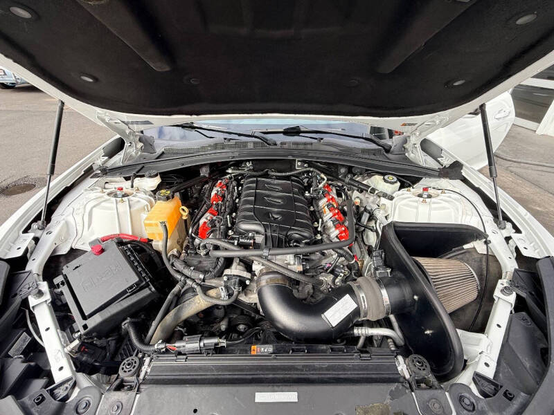 2018 Chevrolet Camaro SS