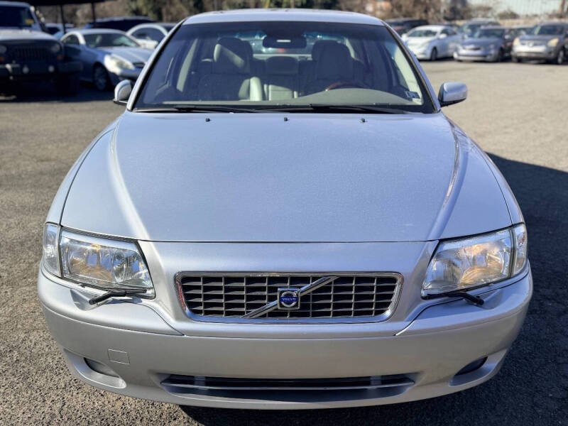 2006 Volvo S80 2.5T