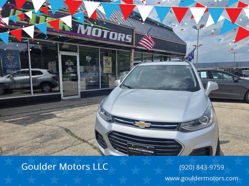 2017 Chevrolet Trax LT