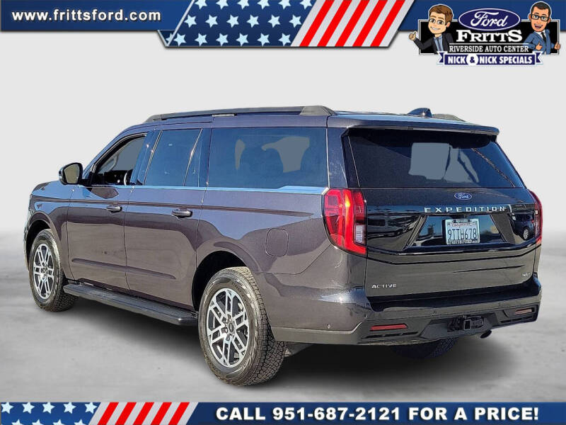 2025 Ford Expedition MAX Active