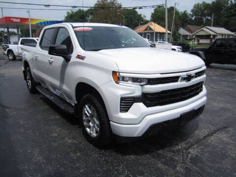 2023 Chevrolet Silverado 1500