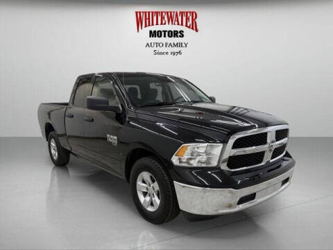 2024 RAM 1500 Classic SLT