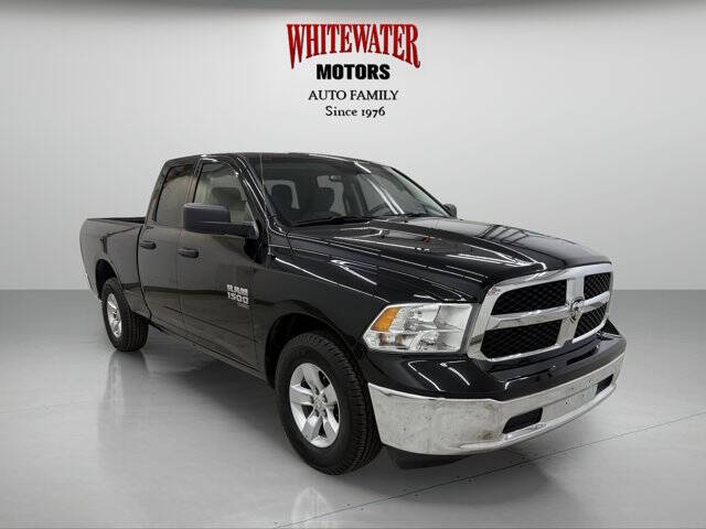2024 RAM 1500 Classic SLT