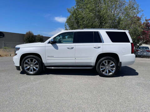 2017 Chevrolet Tahoe Premier
