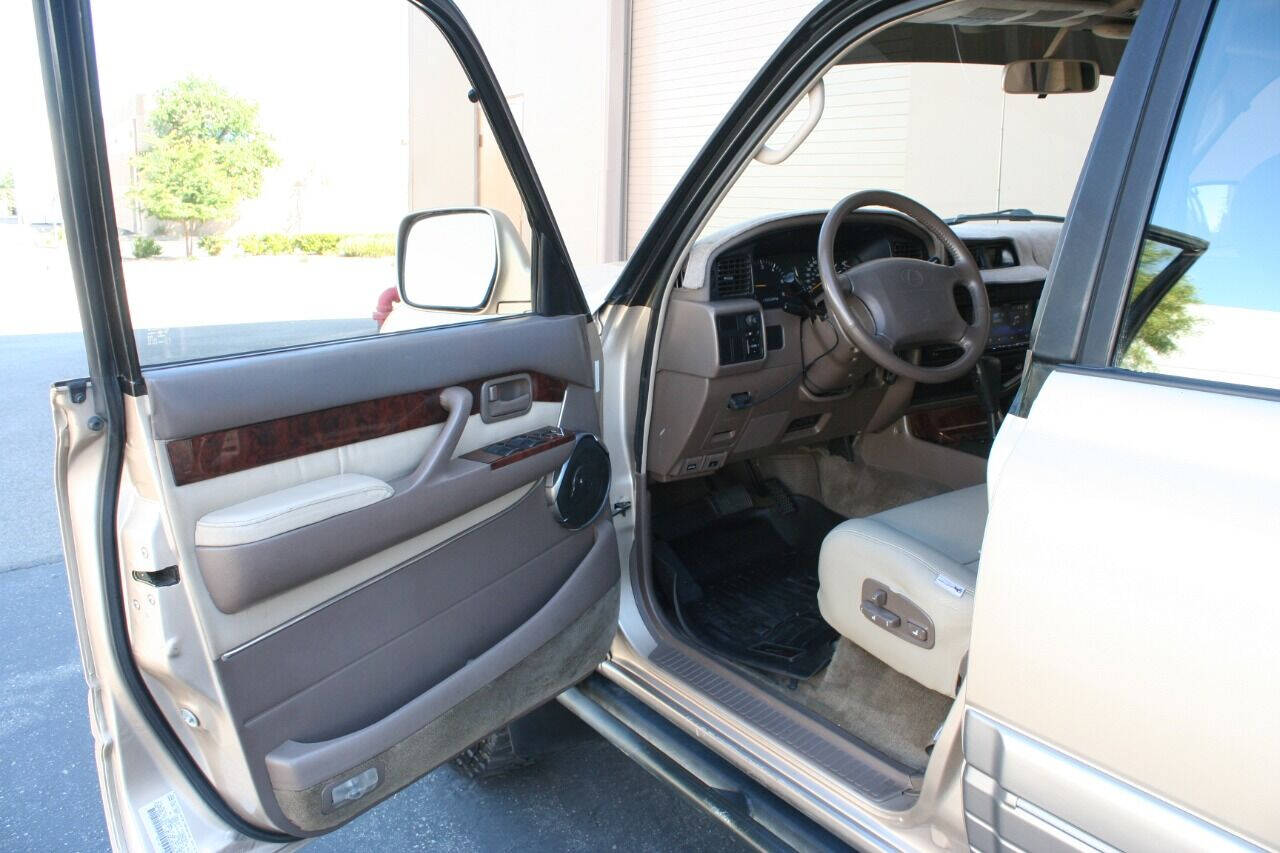 1997 Lexus LX 450 for sale at CK Motors in Murrieta, CA