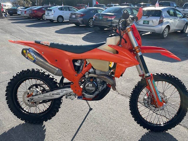 KTM 350 XC-F Factory Edition Image