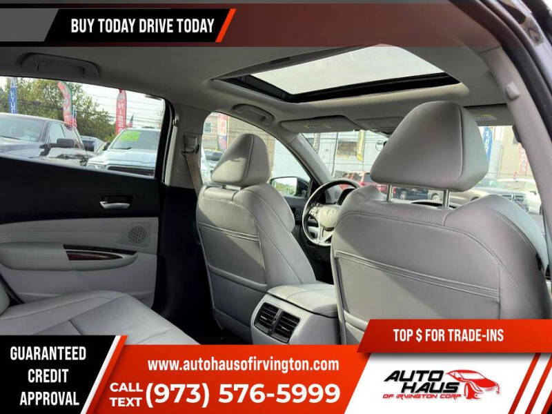 2015 Acura TLX SH-AWD V6 w/Tech