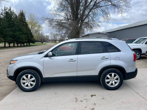 2012 Kia Sorento LX