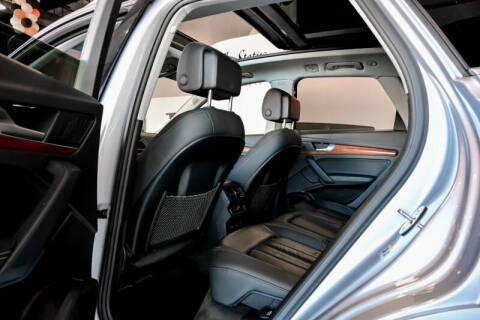 2023 Audi Q5 quattro S line Prem Plus 45 TFSI