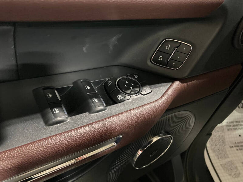 2022 Ford Expedition MAX Limited