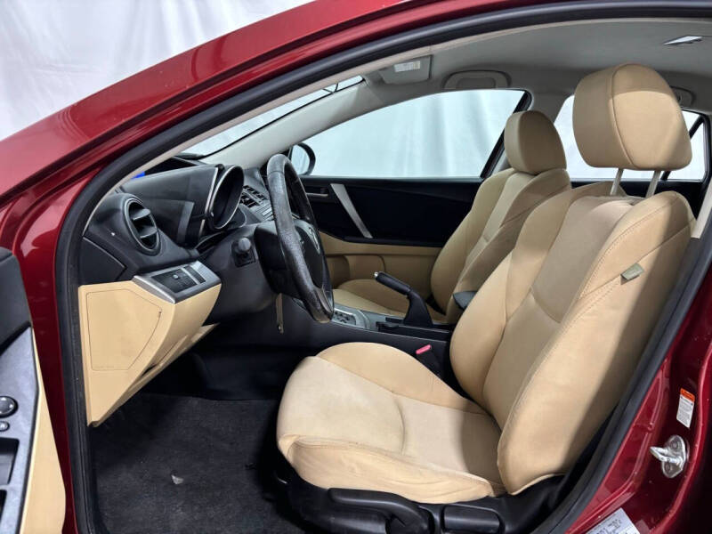 2011 Mazda MAZDA3 s Sport