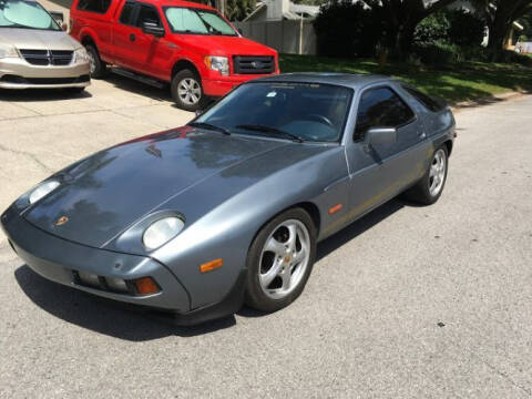 1984 Porsche 928 S