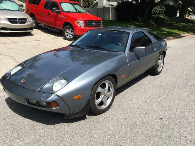 1984 Porsche 928 S