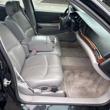 2005 Buick LeSabre Custom