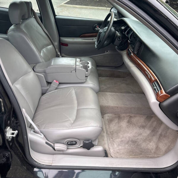 2005 Buick LeSabre Custom