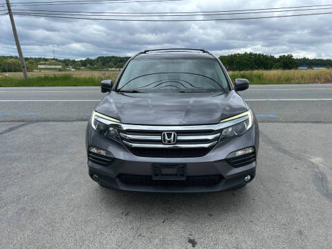 2017 Honda Pilot EX-L