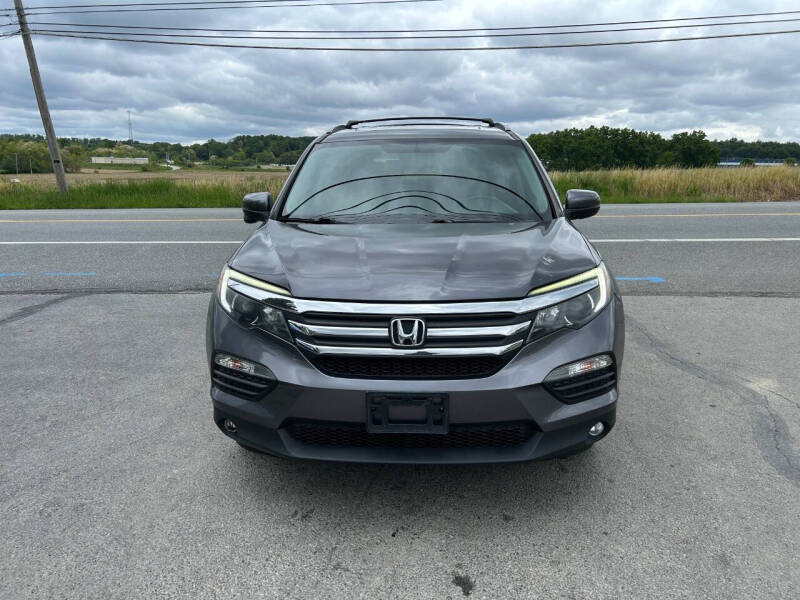 2017 Honda Pilot EX-L