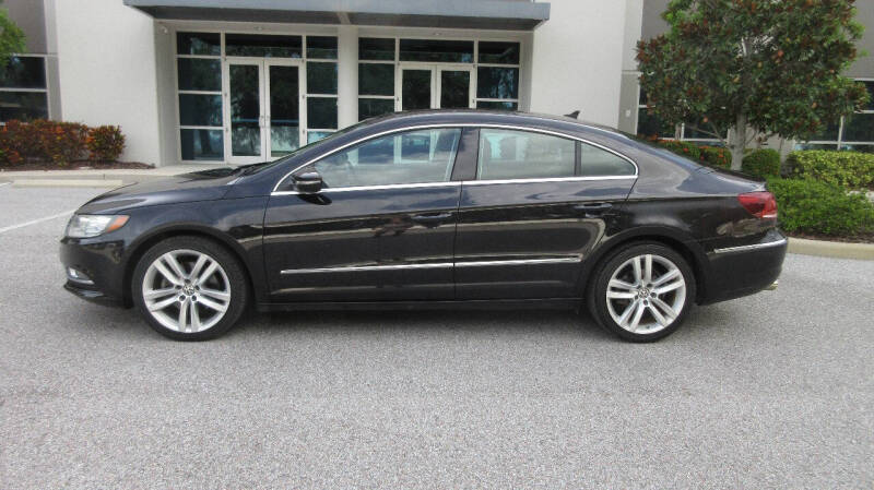 2013 Volkswagen CC Lux PZEV