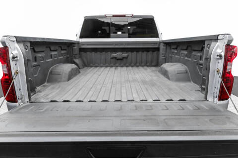 2020 Chevrolet Silverado 2500HD