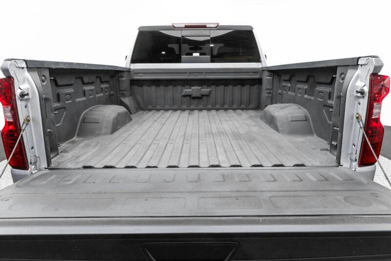 2020 Chevrolet Silverado 2500HD