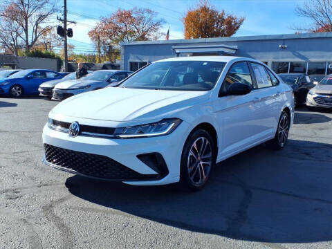 2025 Volkswagen Jetta Sport