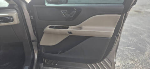 2021 Lincoln Aviator Standard