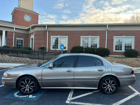 2002 Buick LeSabre Custom
