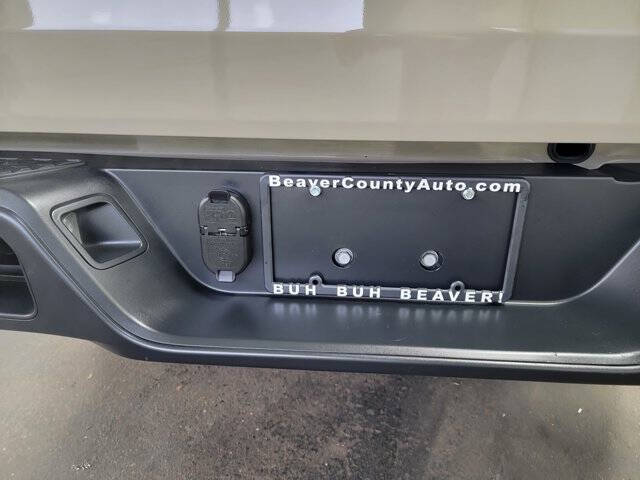 2020 Jeep Gladiator Sport