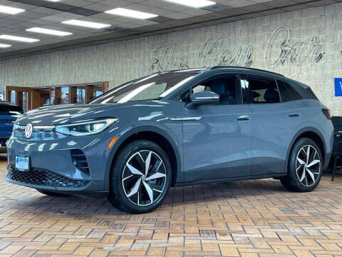 2023 Volkswagen ID.4 Pro S