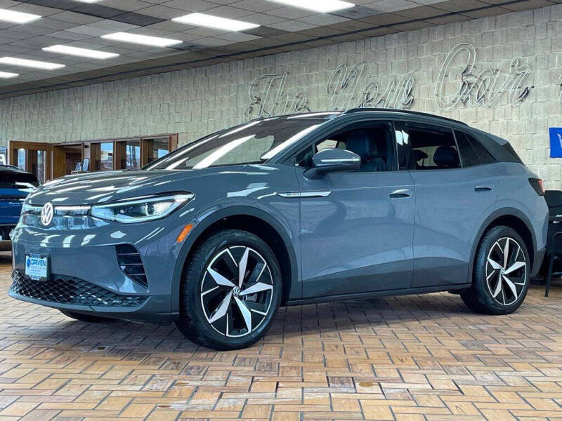 2023 Volkswagen ID.4 Pro S