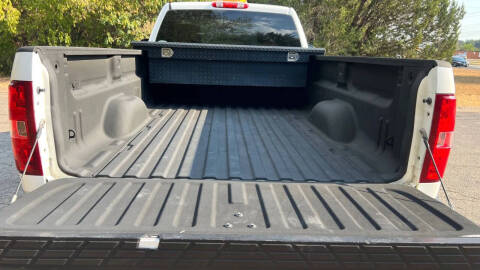 2011 Chevrolet Silverado 1500