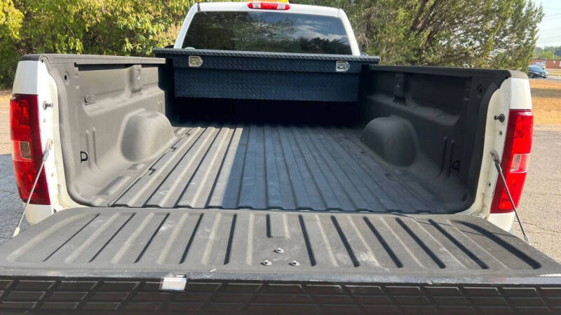 2011 Chevrolet Silverado 1500