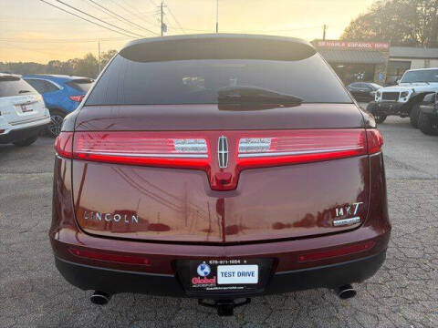 2015 Lincoln MKT EcoBoost