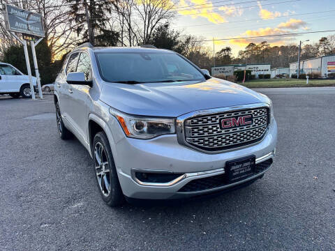 2019 GMC Acadia Denali