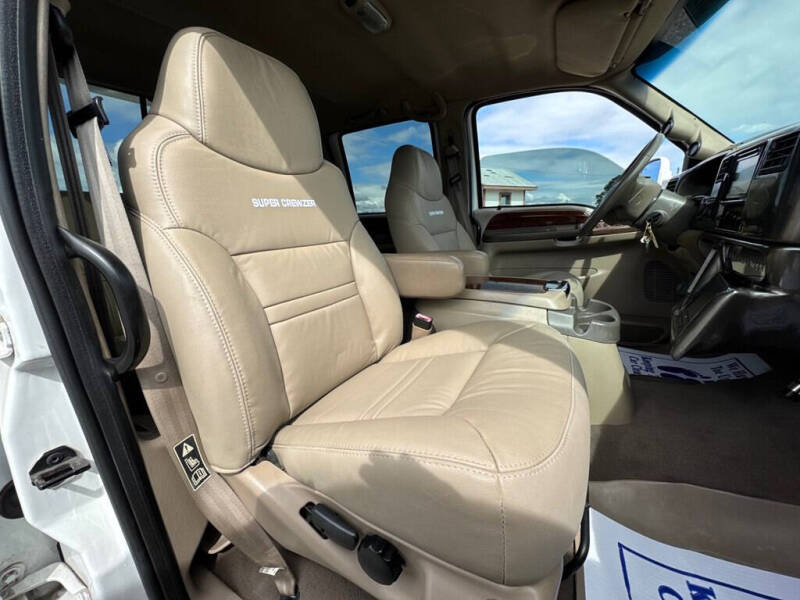 2003 Ford F-650 Super Duty