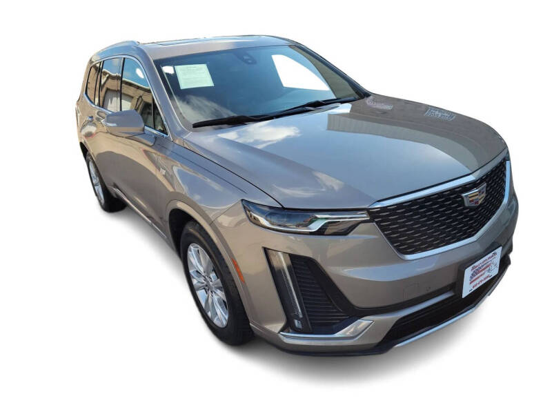 2022 Cadillac XT6 Luxury
