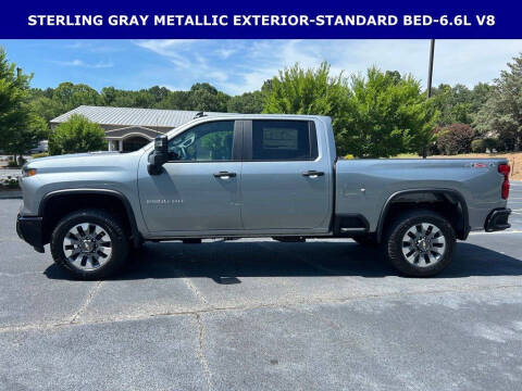 2026 Chevrolet Silverado 2500HD