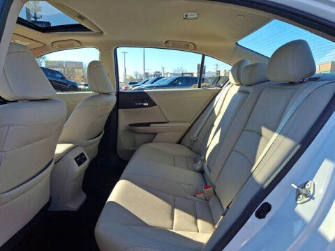 2017 Honda Accord EX-L V6