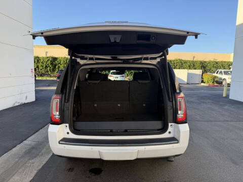 2019 GMC Yukon Denali