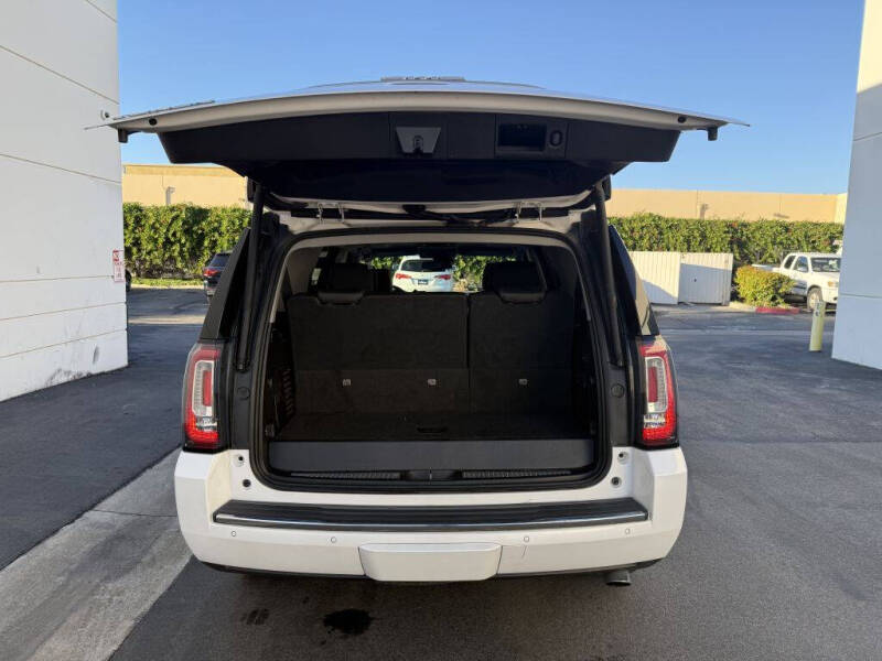 2019 GMC Yukon Denali