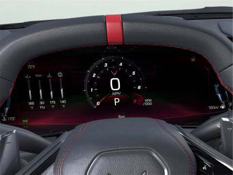 2026 Chevrolet Corvette Stingray