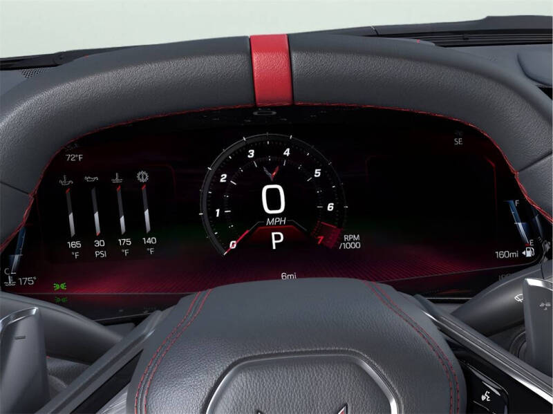 2026 Chevrolet Corvette Stingray