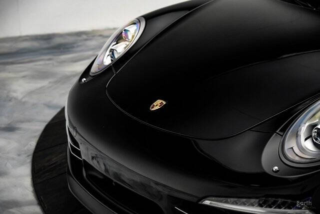 2014 Porsche 911 Carrera S