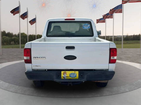 2007 Ford Ranger