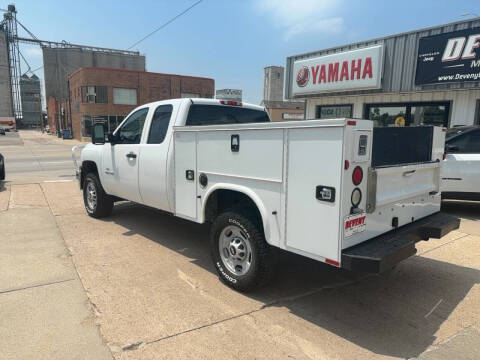 2013 Chevrolet Silverado 2500HD