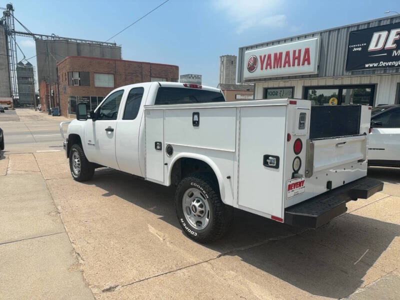 2013 Chevrolet Silverado 2500HD