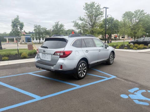 2017 Subaru Outback 2.5i Limited