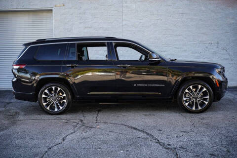 2023 Jeep Grand Cherokee L Overland